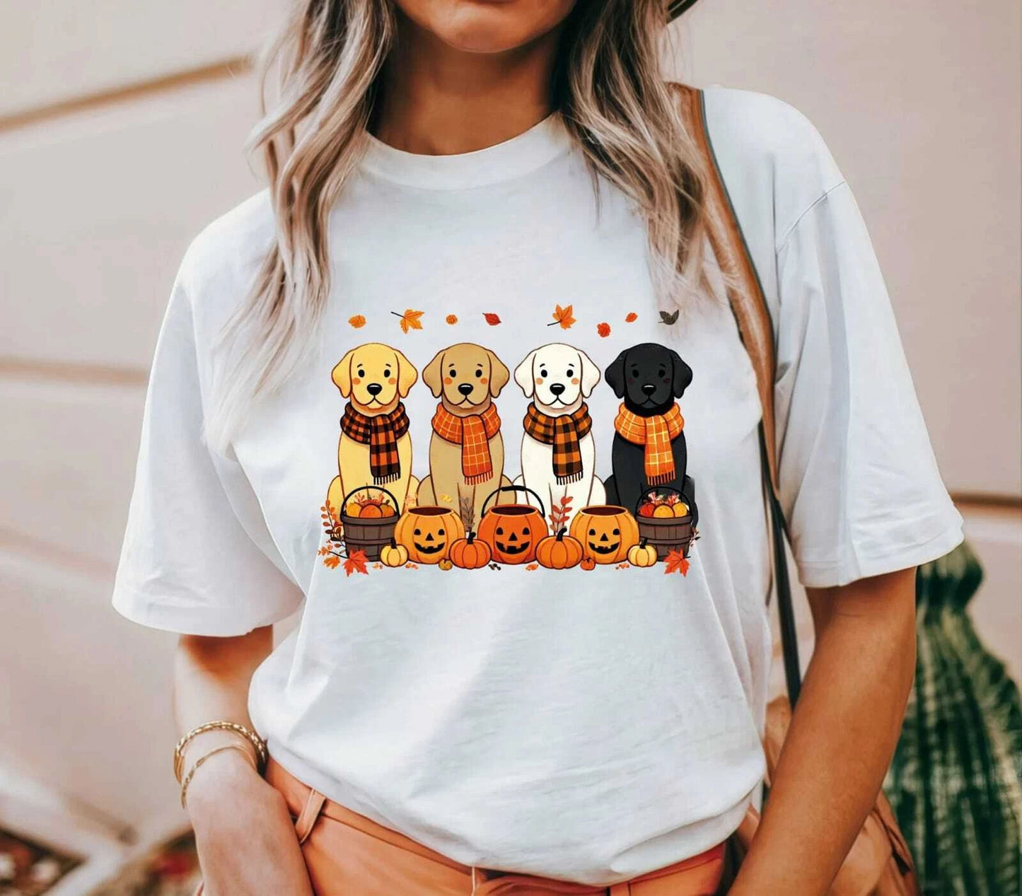 Dog Lover Thanksgiving Tee, Women's Unisex Tshirt, Gifts for Dog Owners, Cute Unisex T-shirt, Sweatshirt, Hoodie, Long Sleeve Tee - T-Shirt, Sweatshirt, Hoodie