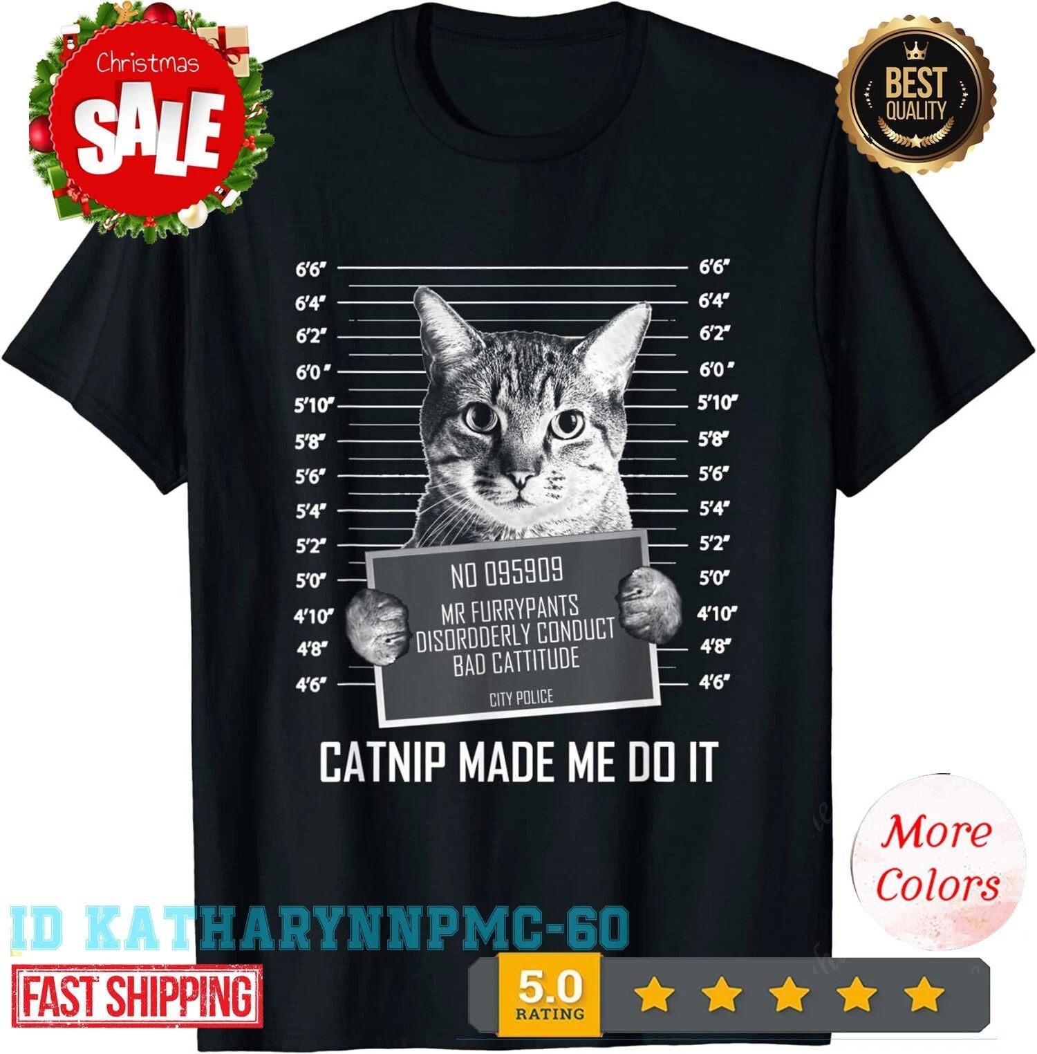 NEW LIMITED Cat Shirt, Funny for Cat Lover Great Gift Idea Premium T-Shirt. Unisex T-shirt, Sweatshirt, Hoodie, Long Sleeve Tee - T-Shirt, Sweatshirt, Hoodie