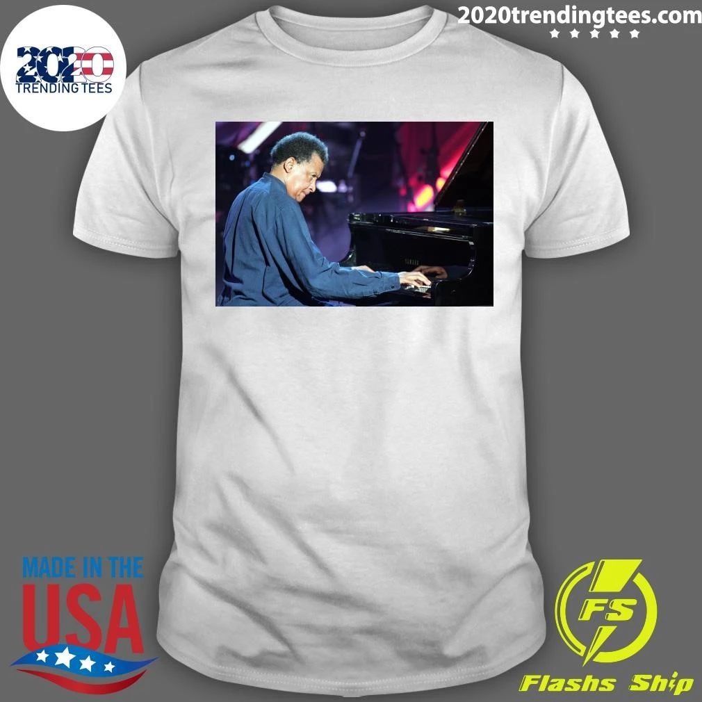 South African Jazz Icon Abdullah Ibrahim Dies In Germany At Age 91 After A Brief Illness Shirt - T-Shirt, Sweatshirt, Hoodie
