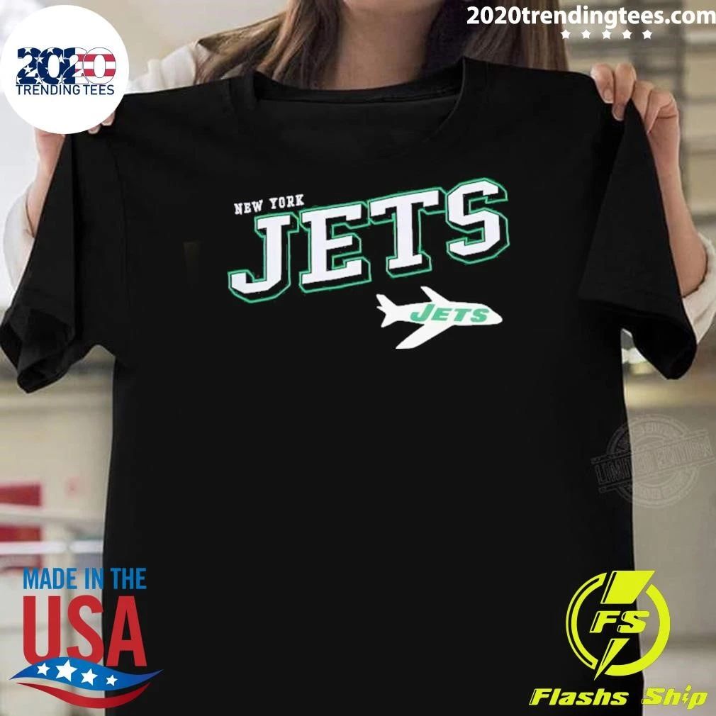 New York Jets Black Vintage Shirt Unisex T-shirt, Sweatshirt, Hoodie, Long Sleeve Tee - T-Shirt, Sweatshirt, Hoodie