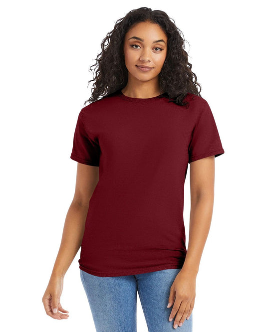 2 Pack Of Hanes Adult Essential Short Sleeve Stylish Plain T-Shirt - 5280 Unisex T-shirt, Sweatshirt, Hoodie, Long Sleeve Tee - T-Shirt, Sweatshirt, Hoodie