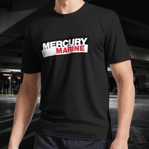 Kiekhaefer Mercury Marine Outboard Logo T-Shirt Funny Size Mode American T-Shirt Unisex T-shirt, Sweatshirt, Hoodie, Long Sleeve Tee - T-Shirt, Sweatshirt, Hoodie