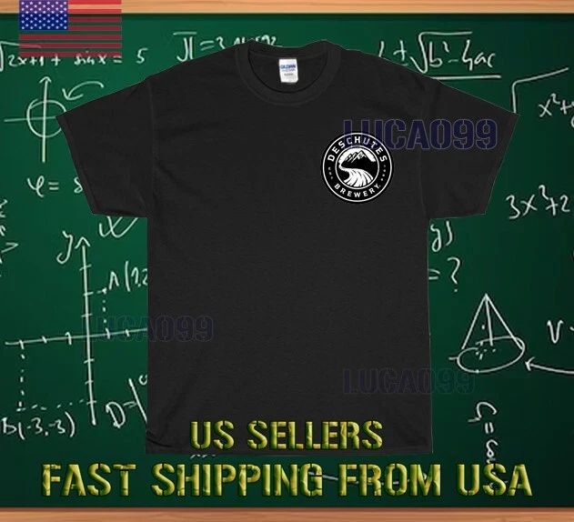 NEW SHIRT DESCHUTES BREWERY OLD RACING LOGO T-SHIRT FUNNY SIZE S-5XL Unisex T-shirt, Sweatshirt, Hoodie, Long Sleeve Tee - T-Shirt, Sweatshirt, Hoodie