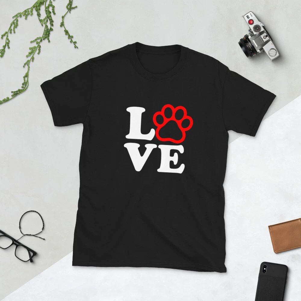 Love, Dog Lover, Dogs, Love for Dogs, Pet Owner, Classic Unisex T Shirt Unisex T-shirt, Sweatshirt, Hoodie, Long Sleeve Tee - T-Shirt, Sweatshirt, Hoodie