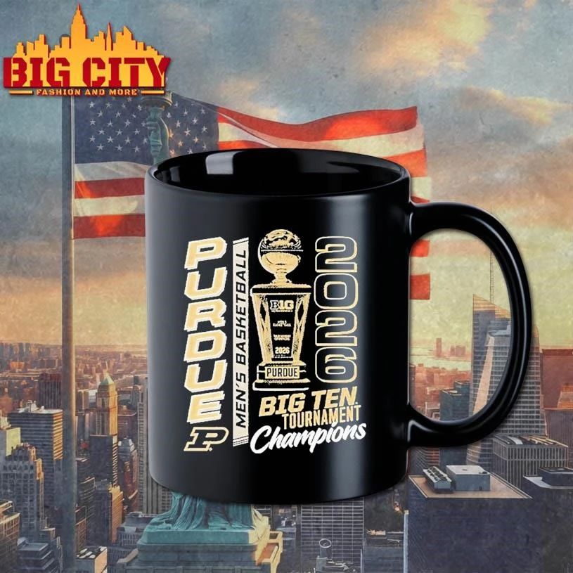Purdue Boilermakers Champions Men's Basketball Big - Adult & Kids T-Shirts, Sweatshirts & Hoodies apparel design preview 3