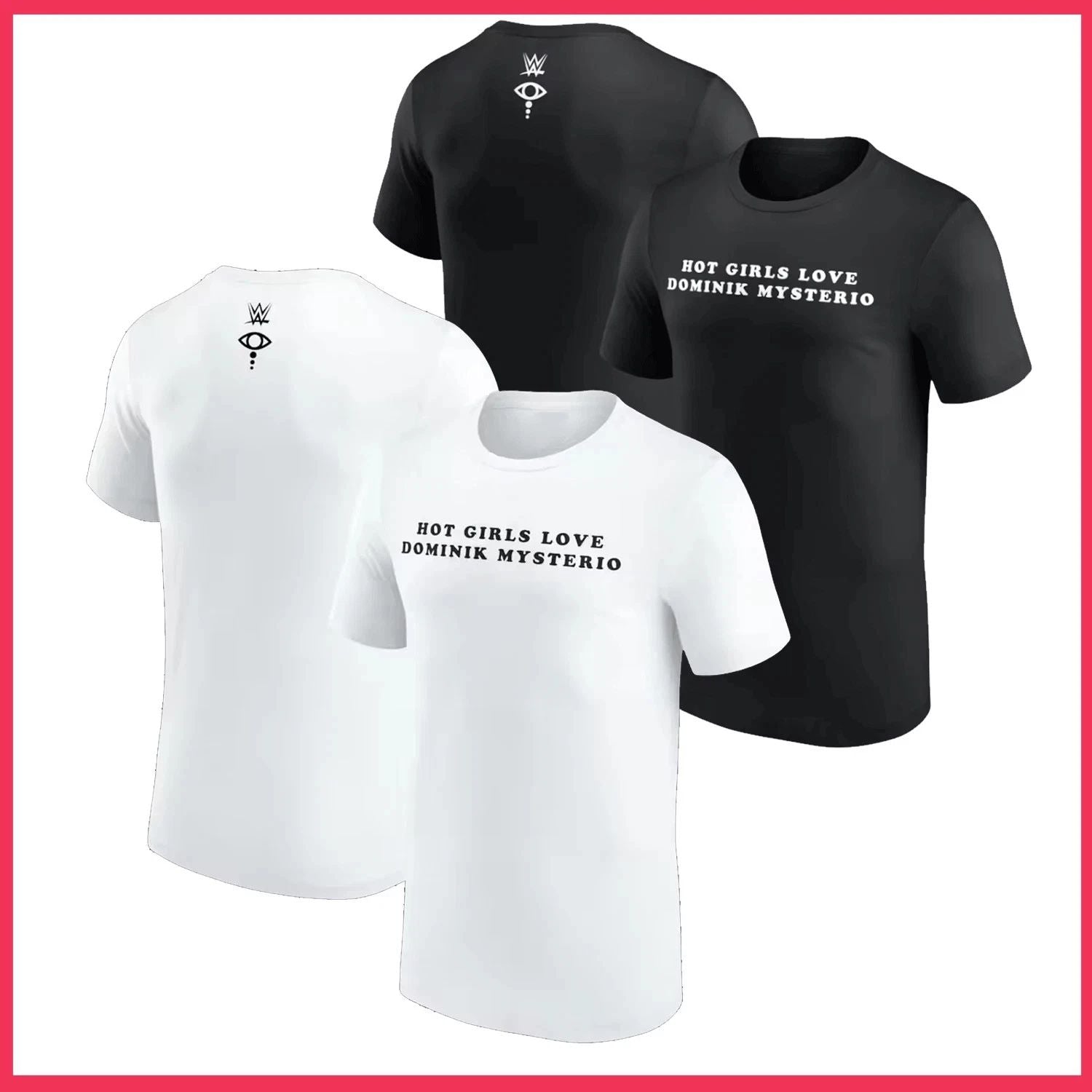SALE 30% - Liv Morgan Hot Girls Love Dominik Mysterio T-Shirt Reprint Gildan Unisex T-shirt, Sweatshirt, Hoodie, Long Sleeve Tee - T-Shirt, Sweatshirt, Hoodie