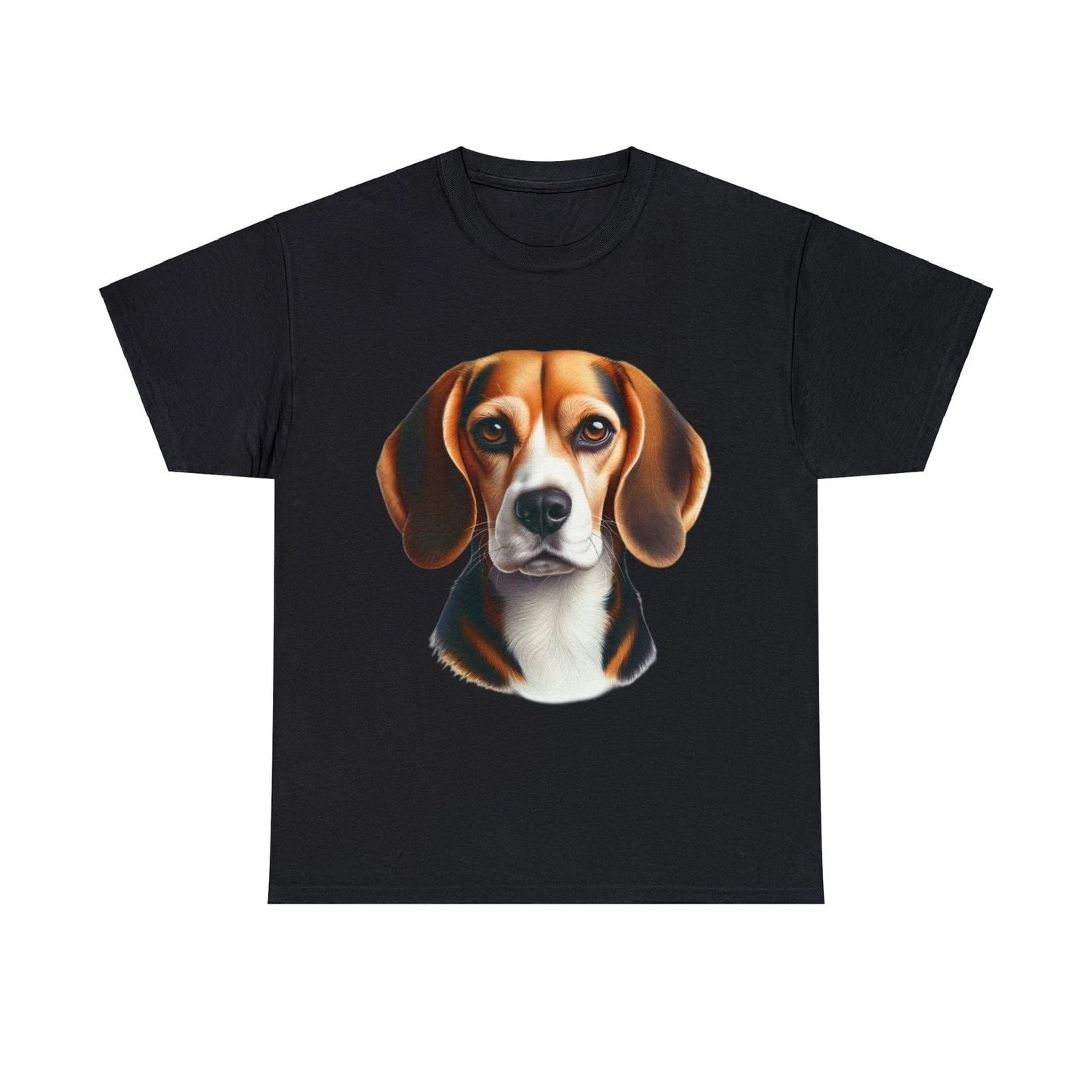 Unisex Adult T Shirt Beagle Cute Dog Pet Lover Art Portrait Cute Gift Animal Unisex T-shirt, Sweatshirt, Hoodie, Long Sleeve Tee - T-Shirt, Sweatshirt, Hoodie