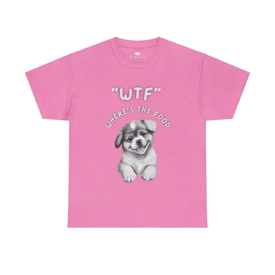 Unisex Dog lover Printed round neck classic fit T-Shirt Unisex T-shirt, Sweatshirt, Hoodie, Long Sleeve Tee - T-Shirt, Sweatshirt, Hoodie