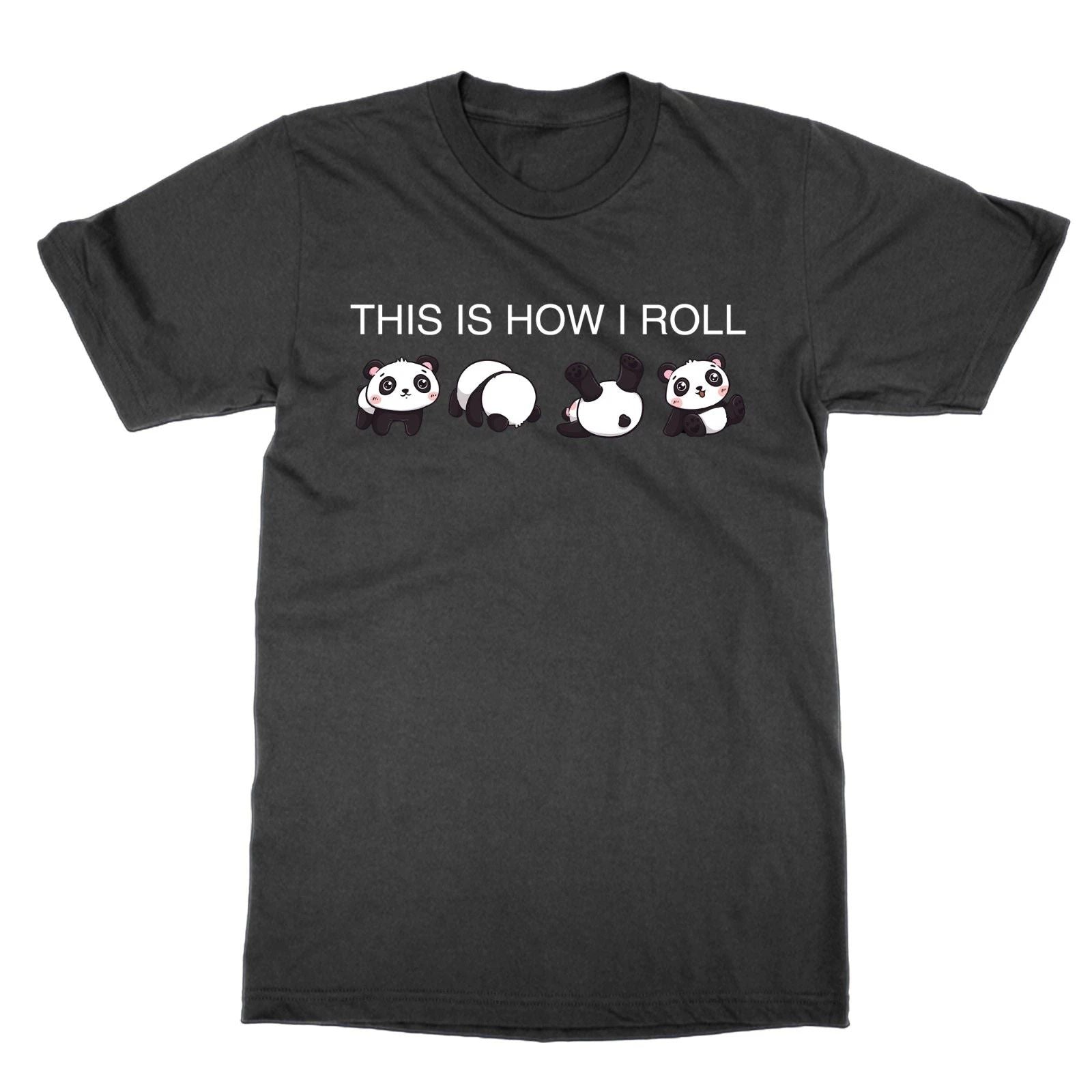 This Is How I Roll t-shirt funny top cute tee Unisex T-shirt, Sweatshirt, Hoodie, Long Sleeve Tee - T-Shirt, Sweatshirt, Hoodie