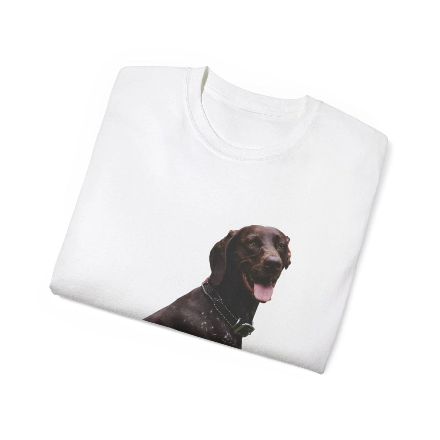 Adorable Dog Lover Unisex Tee, Pet Gift, Animal Lover Shirt, Casual Wear, Unisex T-shirt, Sweatshirt, Hoodie, Long Sleeve Tee - T-Shirt, Sweatshirt, Hoodie