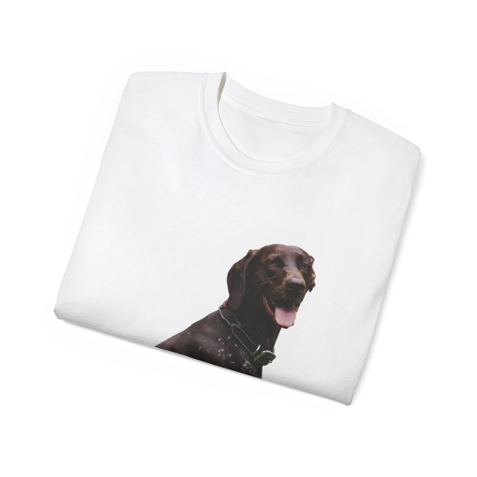 Adorable Dog Lover Unisex Tee, Pet Gift, Animal Lover Shirt, Casual Wear, Unisex T-shirt, Sweatshirt, Hoodie, Long Sleeve Tee - T-Shirt, Sweatshirt, Hoodie