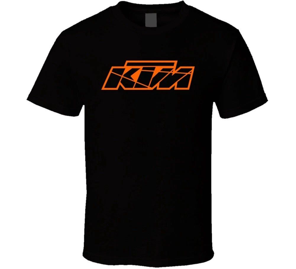 KTM Orange Print T Shirt New S-5XL 2025 Unisex T-shirt, Sweatshirt, Hoodie, Long Sleeve Tee - T-Shirt, Sweatshirt, Hoodie