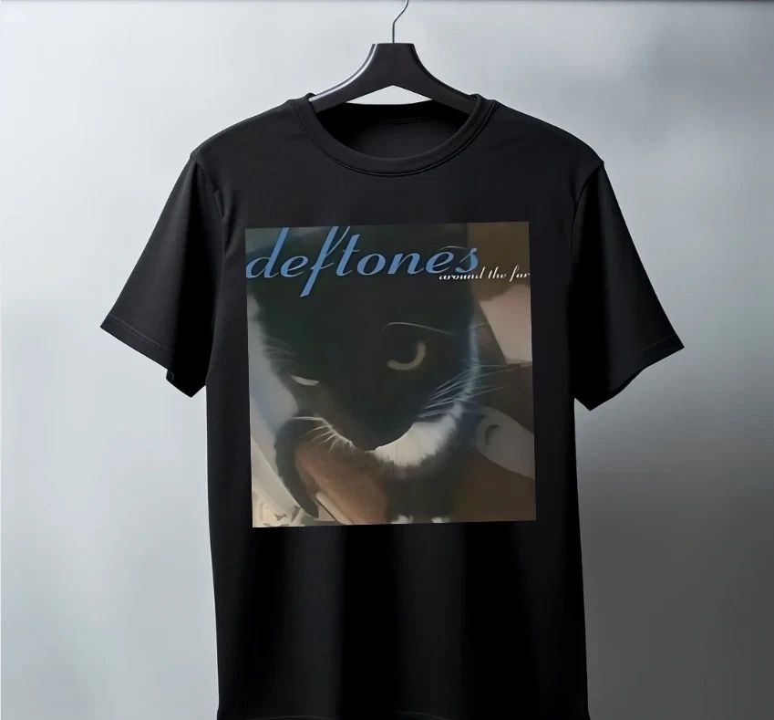 Cute Cat T-Shirt Unisex All Sizes Cotton Graphic Tee Unisex T-shirt, Sweatshirt, Hoodie, Long Sleeve Tee - T-Shirt, Sweatshirt, Hoodie