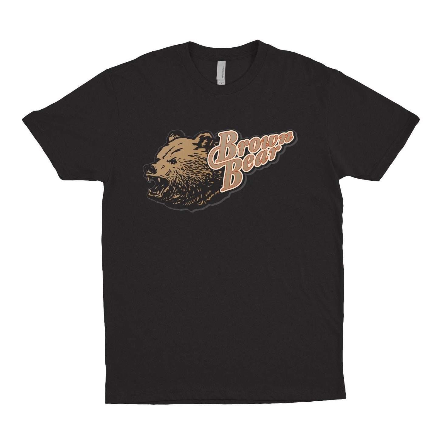 Brown Bear Ammunition Logo T-Shirt Unisex T-shirt, Sweatshirt, Hoodie, Long Sleeve Tee - T-Shirt, Sweatshirt, Hoodie