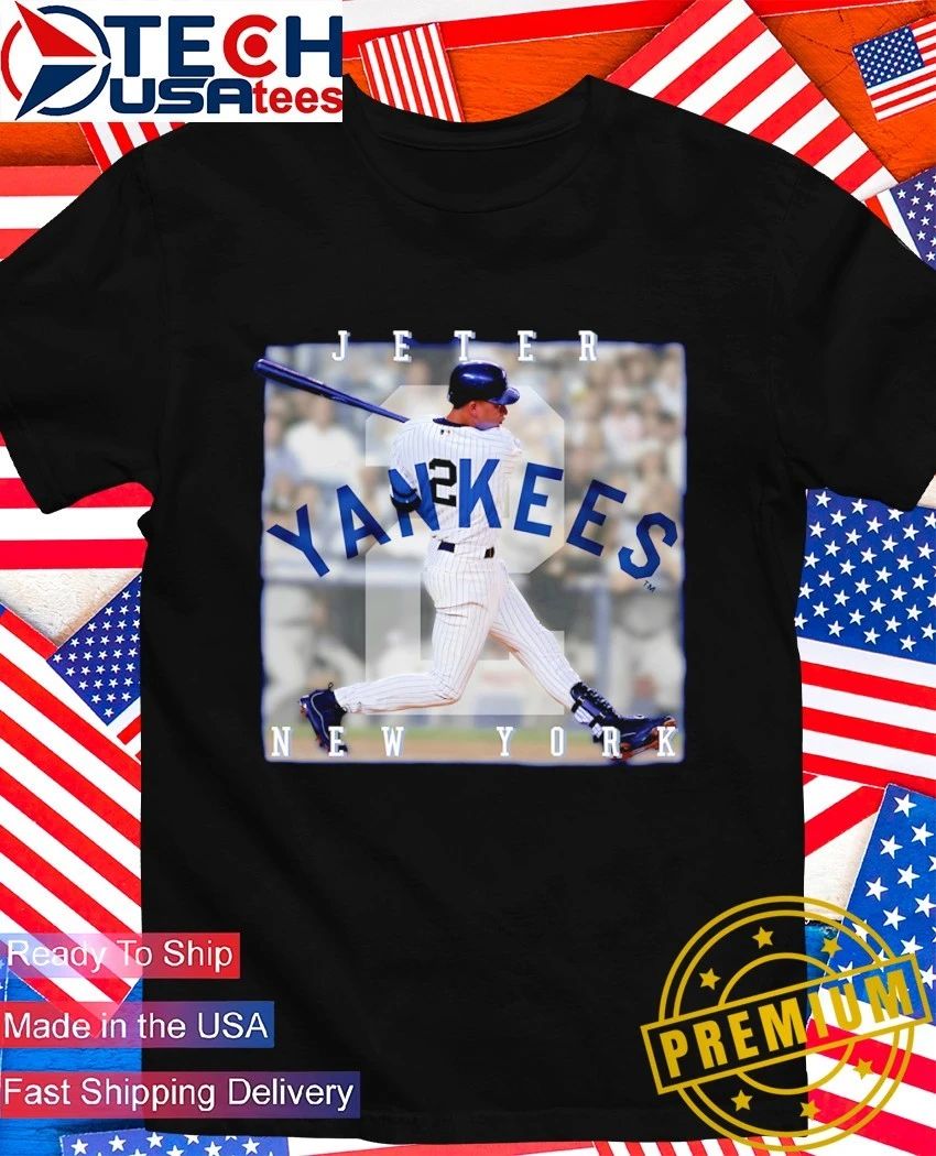 Derek Jeter New York Yankees shirt Unisex T-shirt, Sweatshirt, Hoodie, Long Sleeve Tee - T-Shirt, Sweatshirt, Hoodie