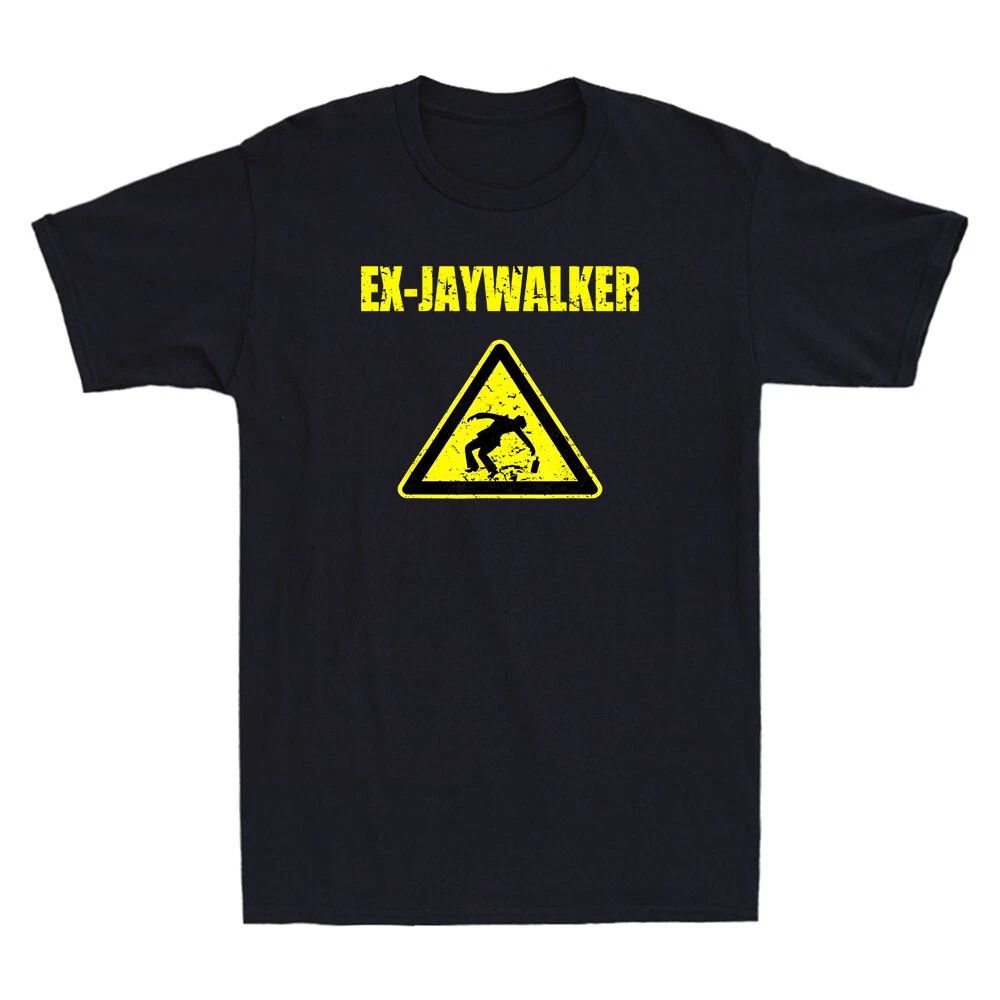 The Jaywalker Ex- Alcoholic AA NA Sobriety Funny Graphic Vintage Men's T-Shirt Unisex T-shirt, Sweatshirt, Hoodie, Long Sleeve Tee - T-Shirt, Sweatshirt, Hoodie