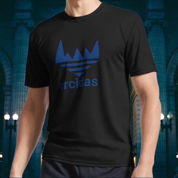 NEW! Orcidas Fantasy Football Logo Long Sleeve T-Shirt Funny Size S to 5XL Unisex T-shirt, Sweatshirt, Hoodie, Long Sleeve Tee - T-Shirt, Sweatshirt, Hoodie