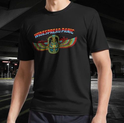 widespread panic logo favorite Active T-Shirt Funny Size S to 5XL Unisex T-shirt, Sweatshirt, Hoodie, Long Sleeve Tee - T-Shirt, Sweatshirt, Hoodie