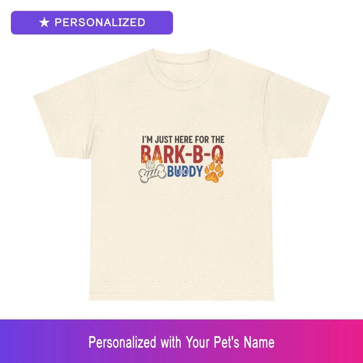 Custom Dog Funny Shirt Personalized Pet Name Unisex Mens Womens Pet Lover Gift Unisex T-shirt, Sweatshirt, Hoodie, Long Sleeve Tee - T-Shirt, Sweatshirt, Hoodie