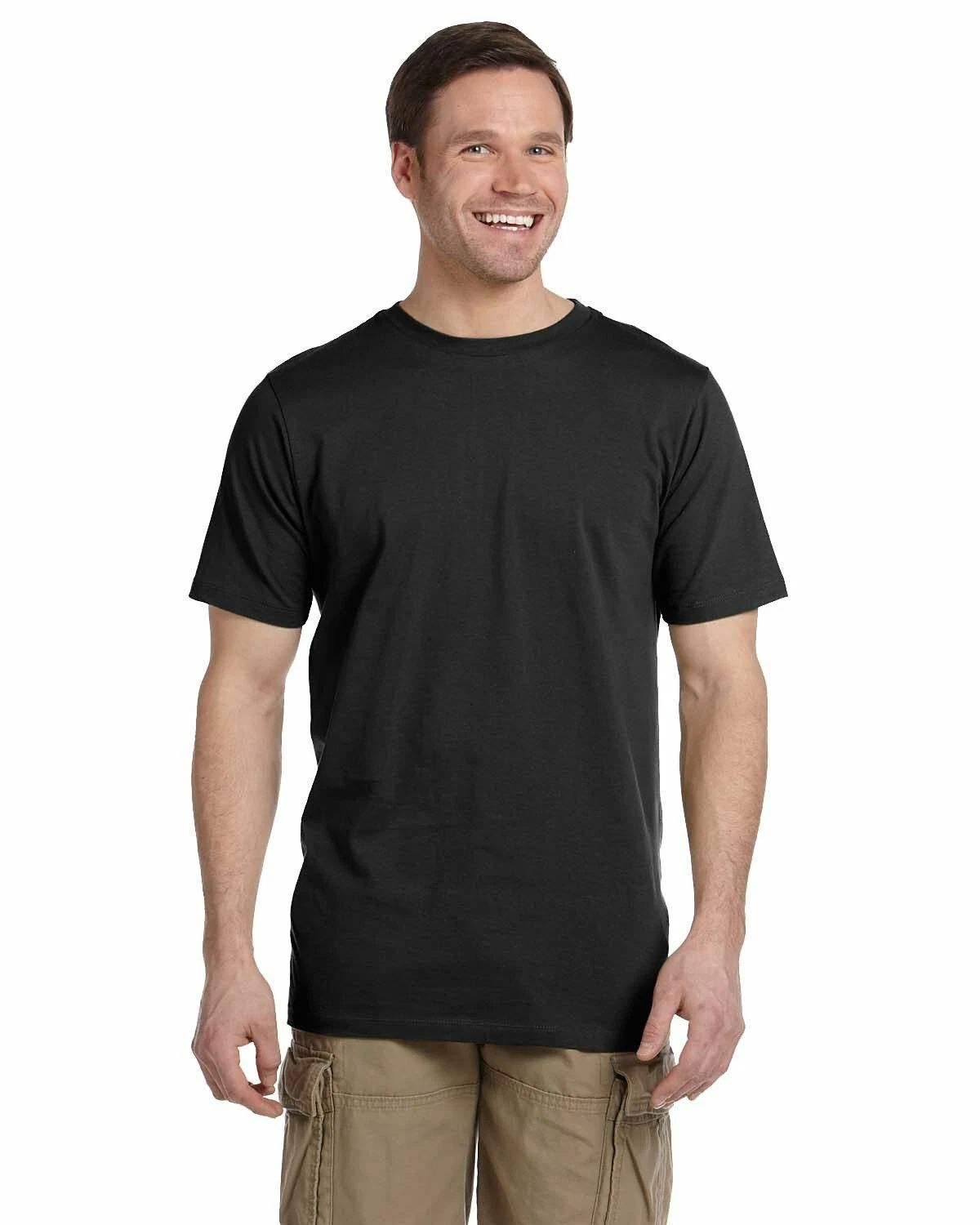 Econscious Men's 100% Certified Organic Cotton Eco Fashion T-Shirt EC1075 S-2XL Unisex T-shirt, Sweatshirt, Hoodie, Long Sleeve Tee - T-Shirt, Sweatshirt, Hoodie