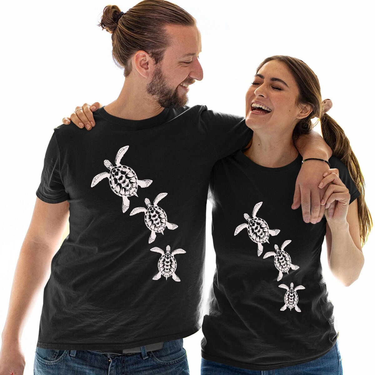 Cute Sea Turtle Save the Turtles Unisex T Shirt Funny Animal Lovers Tee Top #E Unisex T-shirt, Sweatshirt, Hoodie, Long Sleeve Tee - T-Shirt, Sweatshirt, Hoodie
