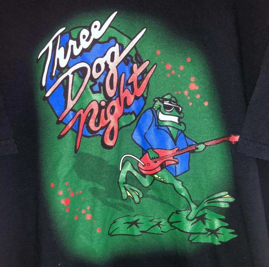 Three Dog Night Gift For Fan Cotton S to 5XL T-shirt RI_443 Unisex T-shirt, Sweatshirt, Hoodie, Long Sleeve Tee - T-Shirt, Sweatshirt, Hoodie