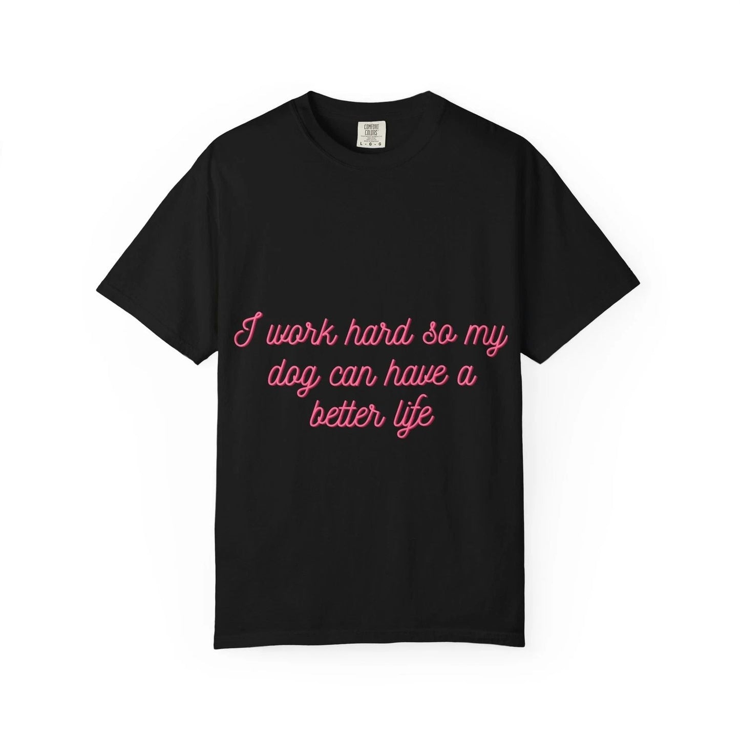 Dog Lover's T-Shirt Unisex T-shirt, Sweatshirt, Hoodie, Long Sleeve Tee - T-Shirt, Sweatshirt, Hoodie
