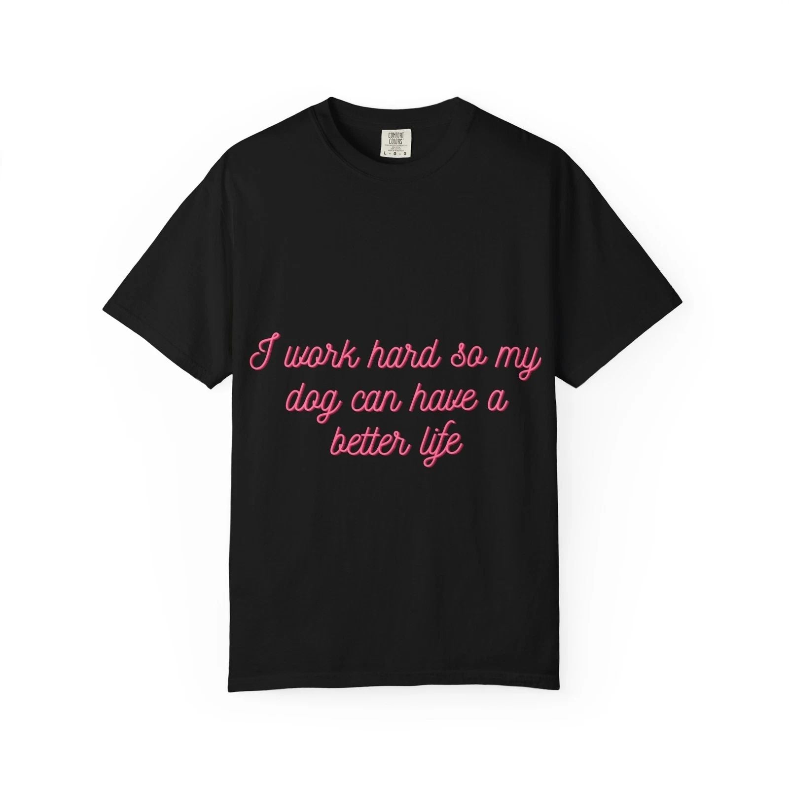 Dog Lover's T-Shirt Unisex T-shirt, Sweatshirt, Hoodie, Long Sleeve Tee - T-Shirt, Sweatshirt, Hoodie