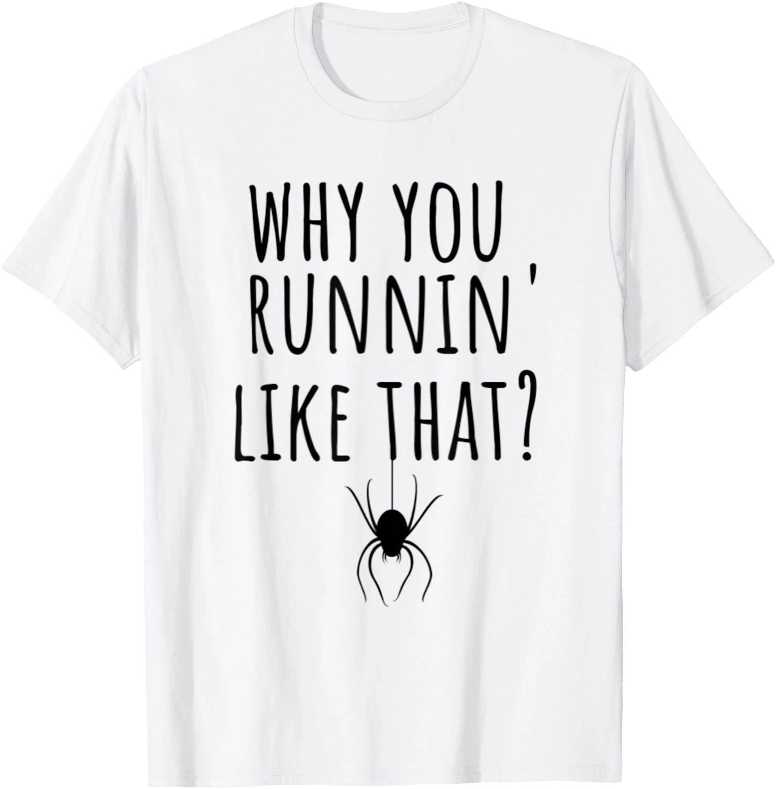 Funny Spider Lover Arachnid Fear Arachnophobia Joke Humor T-Shirt Unisex T-shirt, Sweatshirt, Hoodie, Long Sleeve Tee - T-Shirt, Sweatshirt, Hoodie