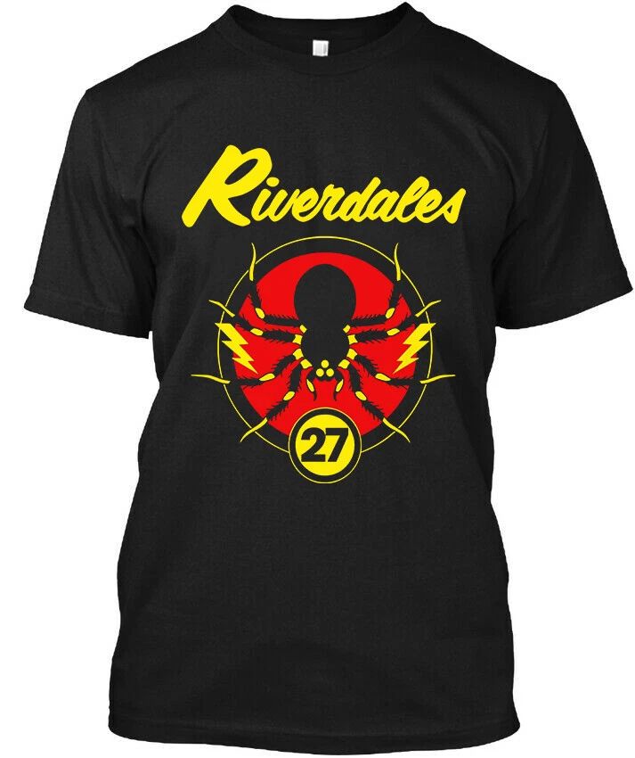 New POPULAR! The Riverdales American Graphic Vintage Classic Logo T-Shirt S-4XL Unisex T-shirt, Sweatshirt, Hoodie, Long Sleeve Tee - T-Shirt, Sweatshirt, Hoodie