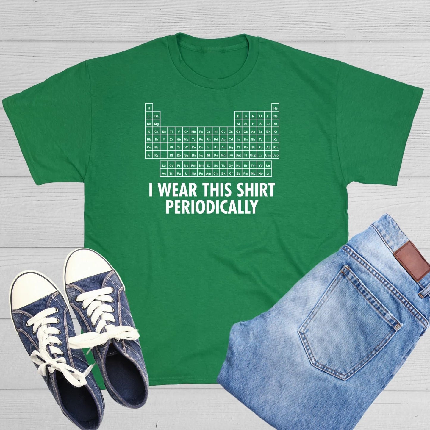 I Wear This Shirt Periodically Sarcastic Humor Graphic Novelty Funny T Shirt Unisex T-shirt, Sweatshirt, Hoodie, Long Sleeve Tee - T-Shirt, Sweatshirt, Hoodie