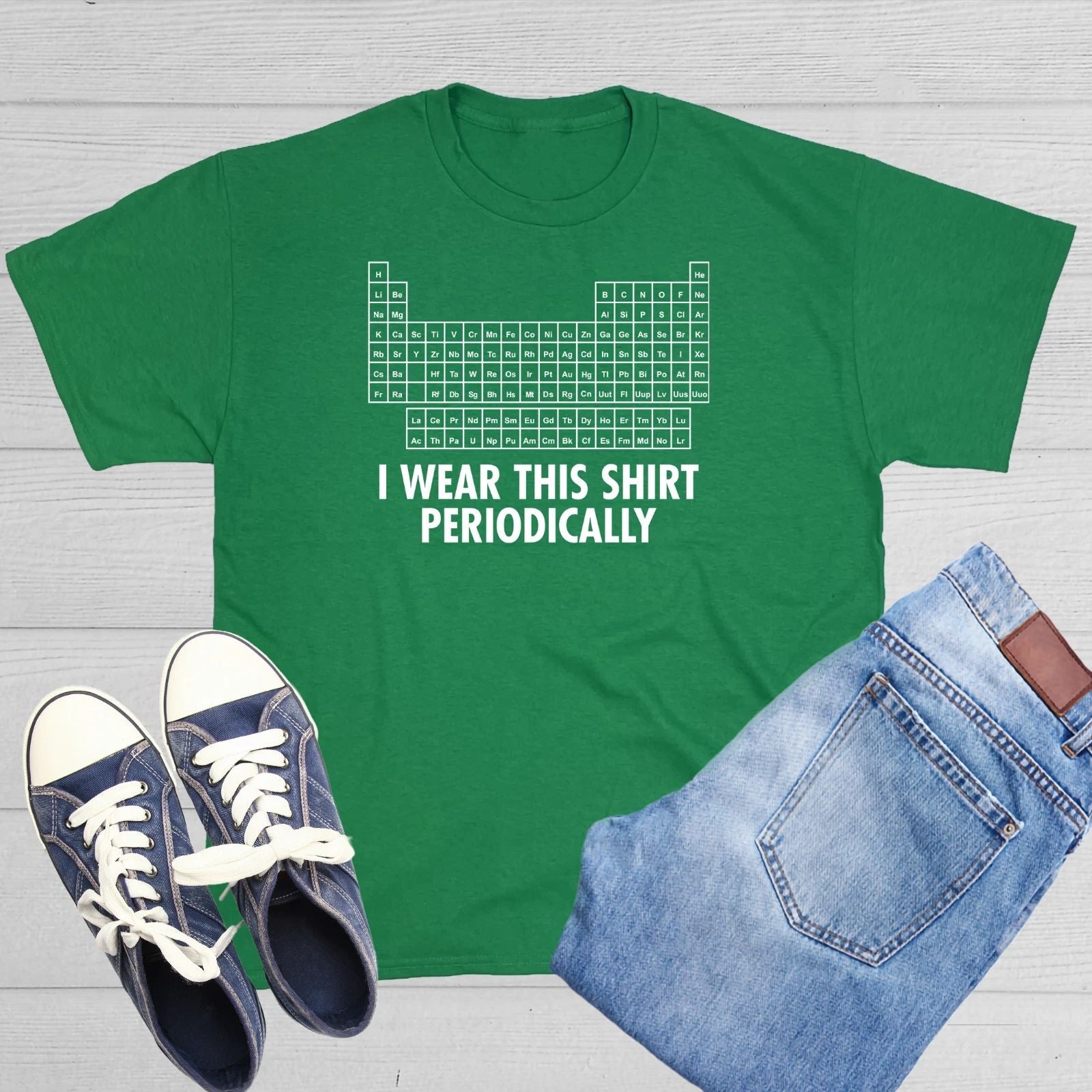 I Wear This Shirt Periodically Sarcastic Humor Graphic Novelty Funny T Shirt Unisex T-shirt, Sweatshirt, Hoodie, Long Sleeve Tee - T-Shirt, Sweatshirt, Hoodie