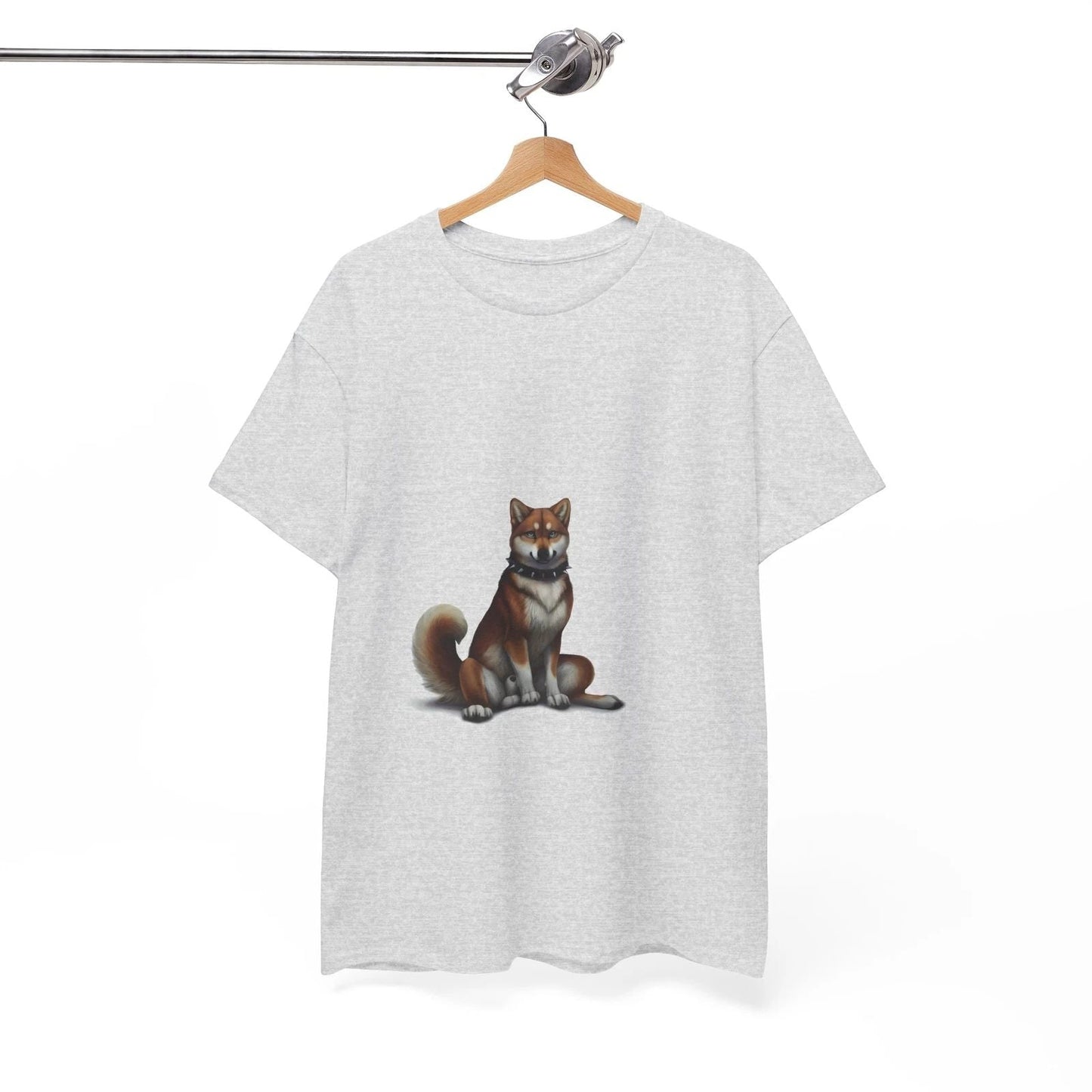 Shiba Inu Tee, Dog Lover Gift, Dog T-shirt, Cute Animal Graphic Tee, Unisex T-shirt, Sweatshirt, Hoodie, Long Sleeve Tee - T-Shirt, Sweatshirt, Hoodie