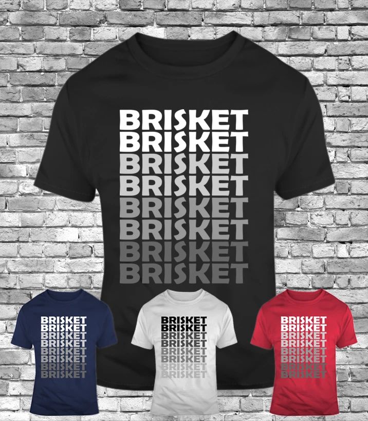 Brisket Smoke Smokin Meat Lovers Everyday BBQ Barbeque Babecue Funny T-shirt Tee Unisex T-shirt, Sweatshirt, Hoodie, Long Sleeve Tee - T-Shirt, Sweatshirt, Hoodie