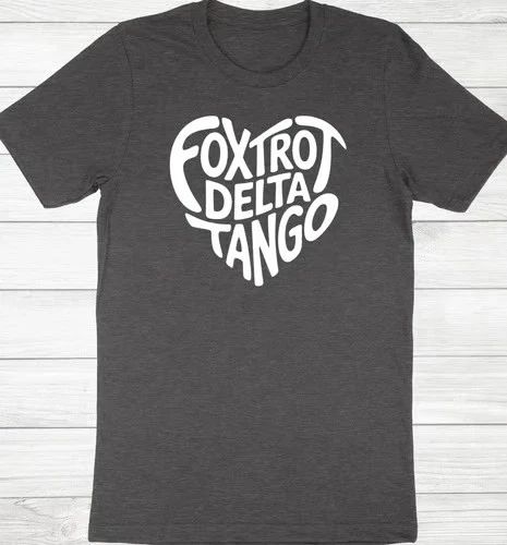 Foxtrot Delta Tango Shirt Funny Political Tee Shirt Resist Persist Prevail FDT Unisex T-shirt, Sweatshirt, Hoodie, Long Sleeve Tee - T-Shirt, Sweatshirt, Hoodie
