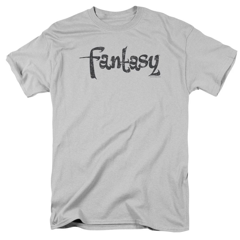 Trevco Men's Fantasy Vintage Adult T-Shirt, Silver, Medium Unisex T-shirt, Sweatshirt, Hoodie, Long Sleeve Tee - T-Shirt, Sweatshirt, Hoodie