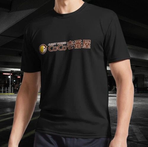 CoCo Ichibanya Logo Active T-Shirt Funny Size Mode American T-shirt Unisex T-shirt, Sweatshirt, Hoodie, Long Sleeve Tee - T-Shirt, Sweatshirt, Hoodie