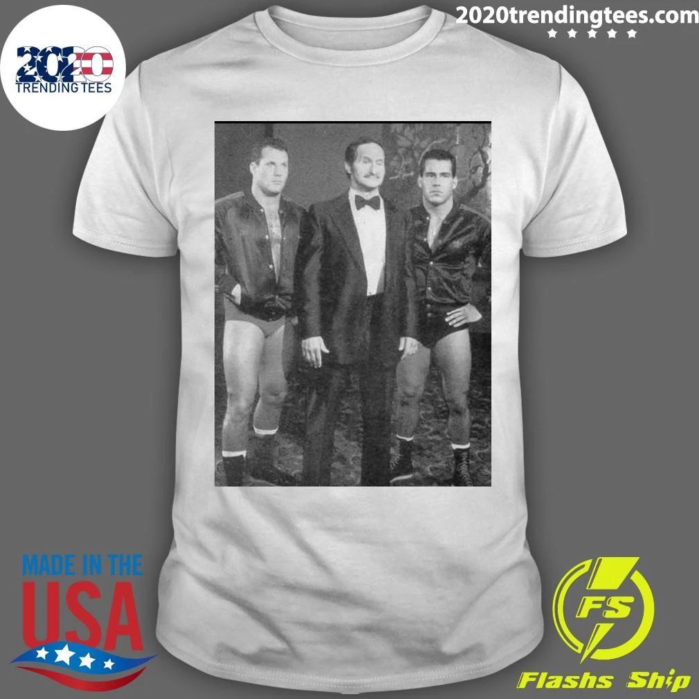 The Wrestling Malenko Family Joe, Boris and Dean Shirt Unisex T-shirt, Sweatshirt, Hoodie, Long Sleeve Tee - T-Shirt, Sweatshirt, Hoodie