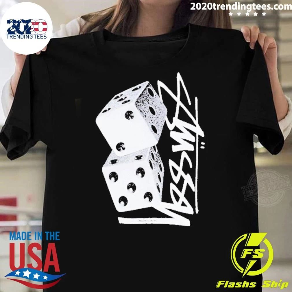 Pla Skateboarding Stussy Metal Dice Shirt Unisex T-shirt, Sweatshirt, Hoodie, Long Sleeve Tee - T-Shirt, Sweatshirt, Hoodie
