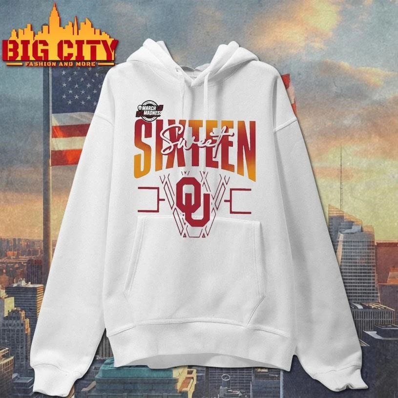 Oklahoma Sooners 2026 NCAA Women's Basketball - Adult & Kids T-Shirts, Sweatshirts & Hoodies apparel design preview 2