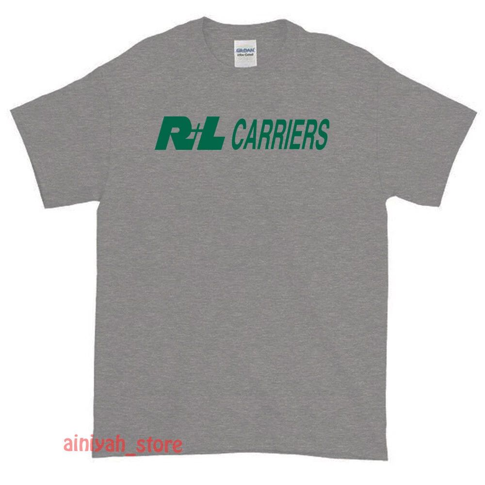 New R+L Carriers Company Logo Men's Funny T-Shirt USA Size S-XXL Unisex T-shirt, Sweatshirt, Hoodie, Long Sleeve Tee - T-Shirt, Sweatshirt, Hoodie