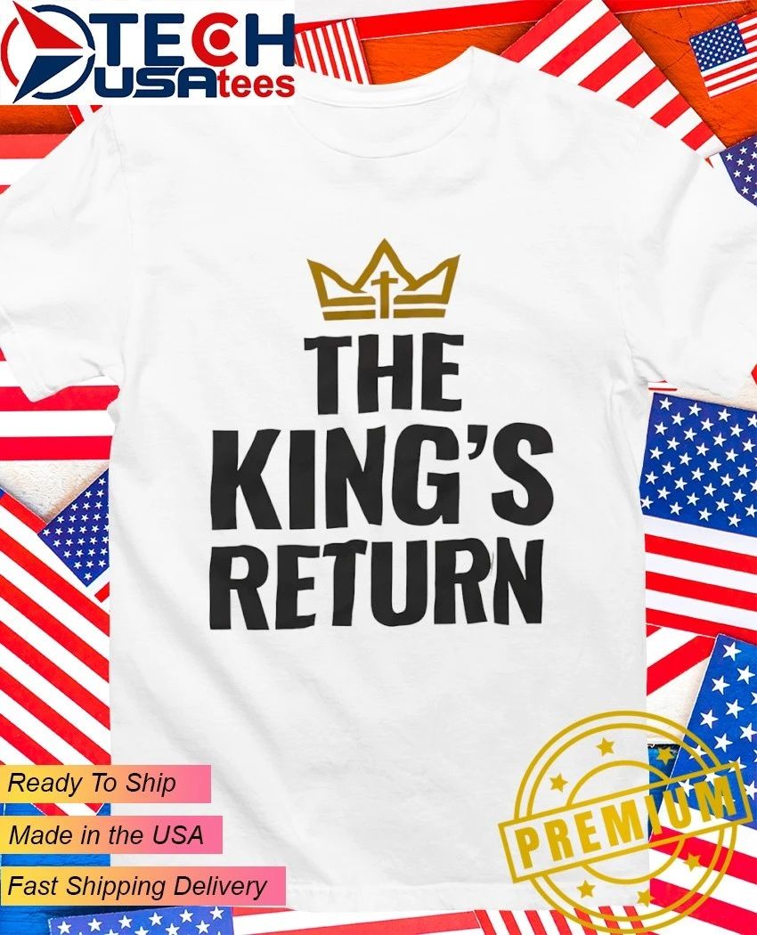 The Kings return Kenji Gorr Curacao 2026 World Cup shirt Unisex T-shirt, Sweatshirt, Hoodie, Long Sleeve Tee - T-Shirt, Sweatshirt, Hoodie