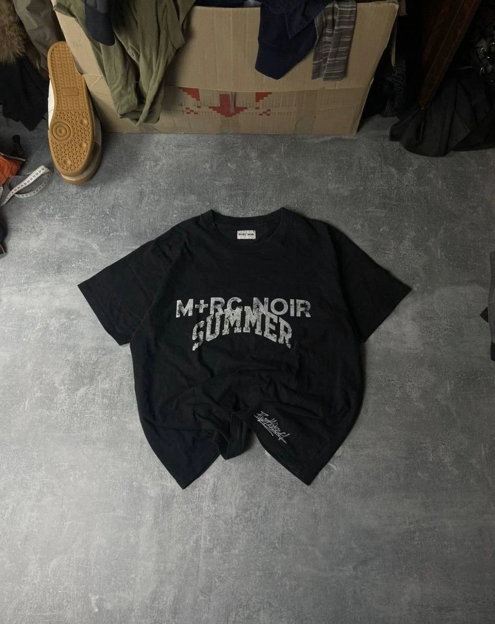 Marc Noir M+Rc Noir spring summer cute faded tee t-shirt Unisex T-shirt, Sweatshirt, Hoodie, Long Sleeve Tee - T-Shirt, Sweatshirt, Hoodie