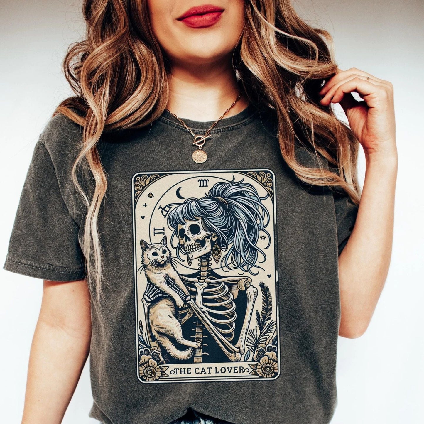 Cat Shirt  Cat Halloween Comfort Colors Halloween Gift  Funny Cat Lover T-shirt Unisex T-shirt, Sweatshirt, Hoodie, Long Sleeve Tee - T-Shirt, Sweatshirt, Hoodie