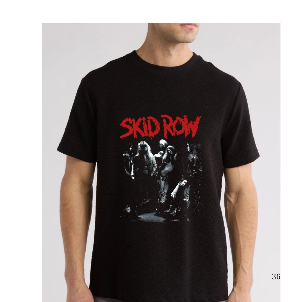 Vintage Rock Band Style Graphic T Shirt Black Cotton Short Sleeve Unisex Tee Unisex T-shirt, Sweatshirt, Hoodie, Long Sleeve Tee - T-Shirt, Sweatshirt, Hoodie