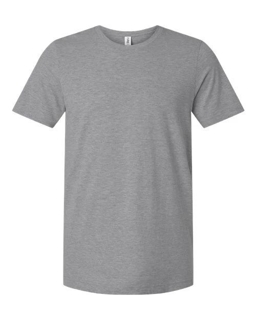 Tultex 602CVC Men Soft Style Comfortable Combed CVC Short Sleeve T-Shirt Unisex T-shirt, Sweatshirt, Hoodie, Long Sleeve Tee - T-Shirt, Sweatshirt, Hoodie