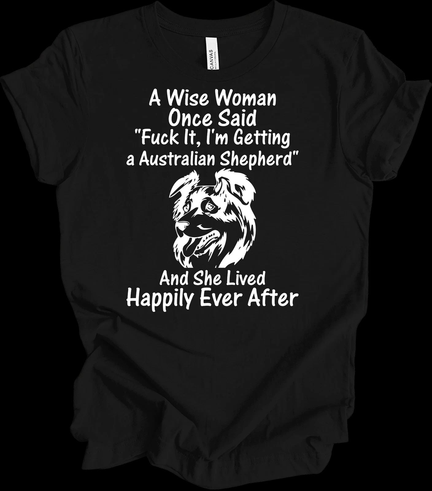 Australian Shepherd Dad Shirt Funny Aussie Dog Lover Gift I'm Not Retired Tee Unisex T-shirt, Sweatshirt, Hoodie, Long Sleeve Tee - T-Shirt, Sweatshirt, Hoodie