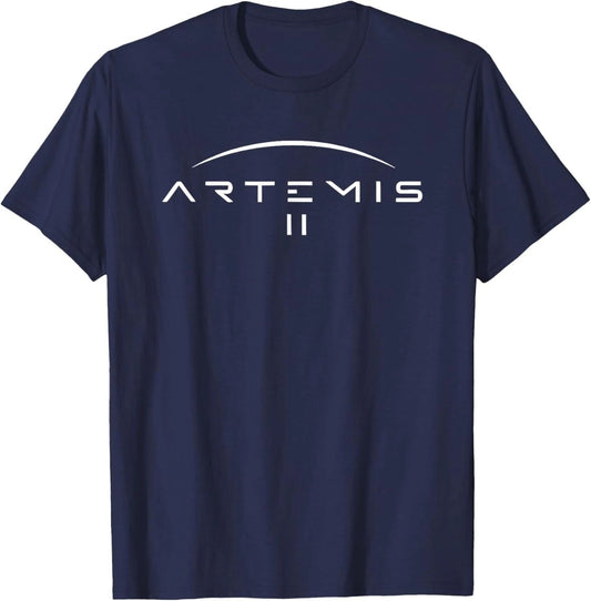 Artemis II Lunch to The Moon Space Mission 2026 Unisex T-Shirt Unisex T-shirt, Sweatshirt, Hoodie, Long Sleeve Tee - T-Shirt, Sweatshirt, Hoodie
