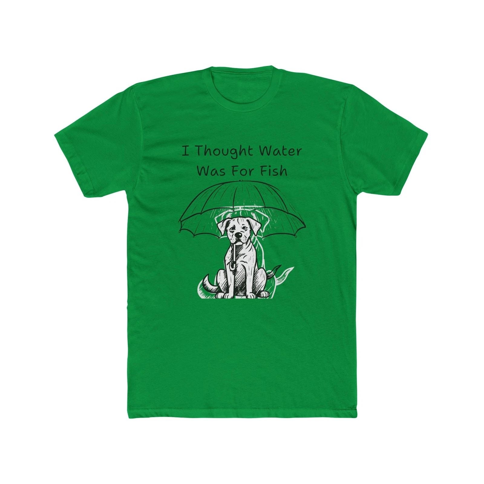 Funny Dog Lover Tee, Unisex Cotton Crew Tee, Pet Owner Gift, Animal Lover Shirt, Unisex T-shirt, Sweatshirt, Hoodie, Long Sleeve Tee - T-Shirt, Sweatshirt, Hoodie