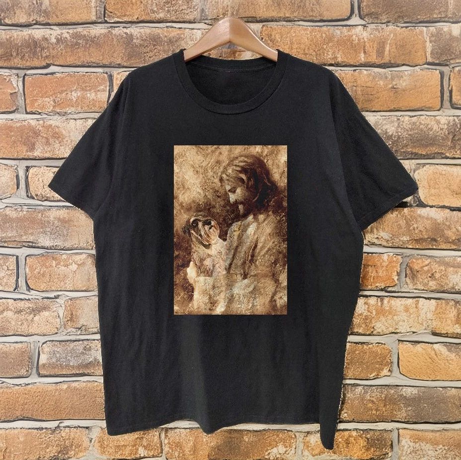 Schnauzer God Quiets Us By His Love For Dog Lover Unisex T-shirt Unisex T-shirt, Sweatshirt, Hoodie, Long Sleeve Tee - T-Shirt, Sweatshirt, Hoodie